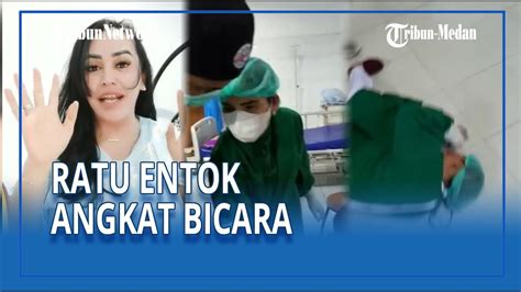 Ratu Entok Komentari Kasus Pasien Meninggal Diduga Karena Oksigen Habis