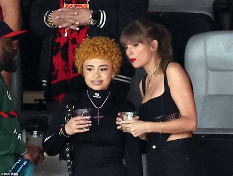 Who Made The Cut For Taylor Swifts Super Bowl Squad Singer Cheers