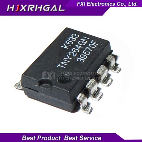 Pcs Tny Gn Tny Sop Smd New Original In Integrated Circuits From