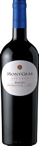 Montgras Reserva Merlot 2009 Mesa De Cata La CAV