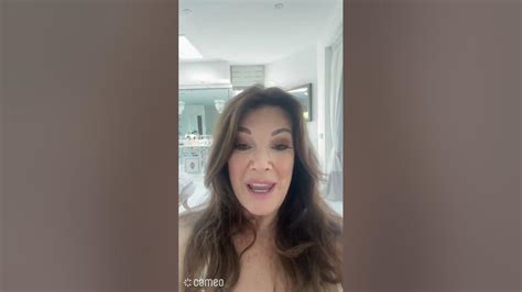 Lisa Vanderpump Birthday Wish To Gg Youtube