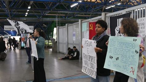 Aumentada multa em greve de metroviários e ferroviários Libras