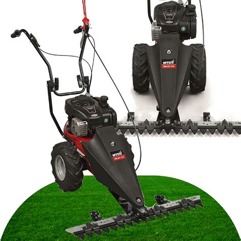 Kosiarka Spalinowa Z Nap Dem Listwowa Mtd Cm Briggs Stratton Cm