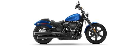 Harley Davidson Street Bob 114 Plan Nacional Autos