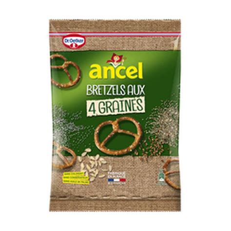 Maxi Bretzels Aux Graines Ancel G La Belle Vie Courses En