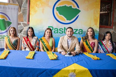 Pastaza Se Dio El Lanzamiento De Fiestas Y Presentaci N De Candidatas