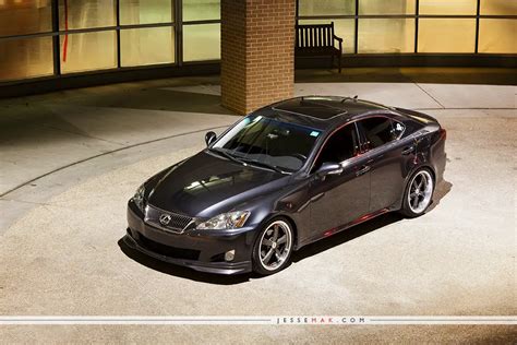 Lexus Is 250 Custom Wheels Tsw Strip 19x8 0 Et 40 Tire Size 235 35 R19 19x9 5 Et 45 275 35 R19