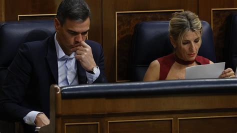 S Nchez Le Pide A Yolanda D Az Que Cierre Un Acuerdo Con Podemos Y