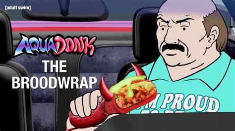 Swimpedia On Twitter Check Out The Second Episode Of Aqua Teen Hunger