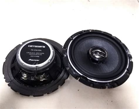 Speaker Pintu Pioneer Carrozzeria Ts J A Auto Accessories On Carousell