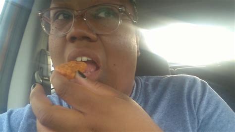 Burger King Spicy Chicken Nuggets Car Review Youtube