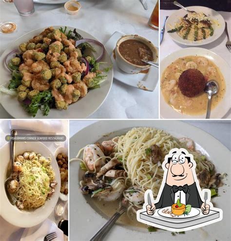 Fisherman S Corner In Perdido Key Restaurant Menu And Reviews