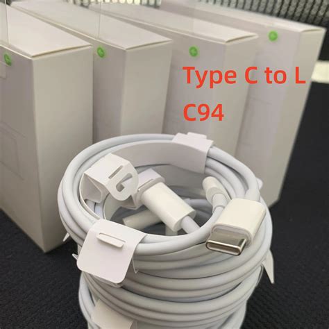 Cable De Carga R Pida Pd De W Chip C M M Usb C A L