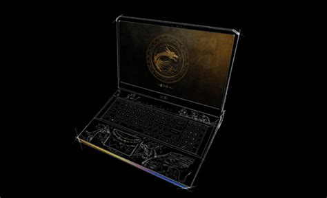 MSI Unveils The GE76 Raider Dragon Edition Tiamat Which Features A