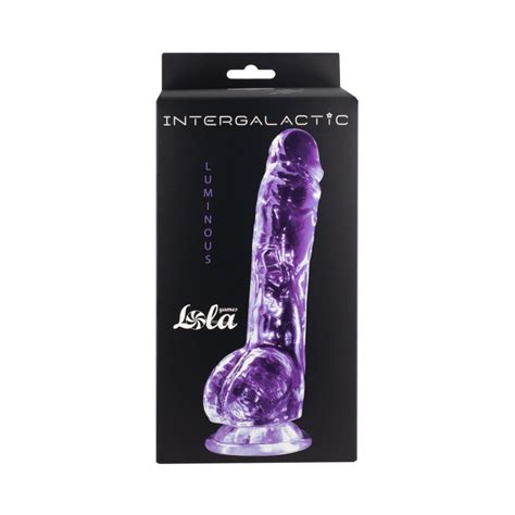 LOLA FLEXI TRANSPARANT PAARS DILDO OP ZUIGNAP 14 CM Cocolamar Be