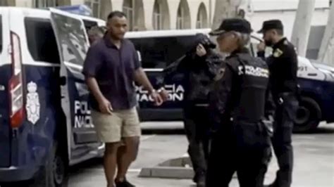 Billy Vunipola: Saracens No 8 says he has been fined after Mallorca arrest as club investigates ...