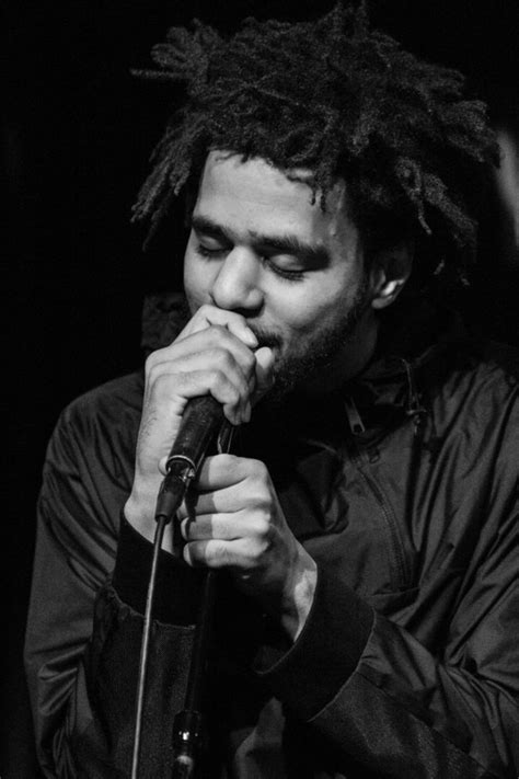 Cole World J Cole J Cole Art J Cole Dreads