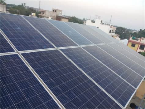 Industrial Solar Roof Top System At Rs Set Arvi Wardha Id