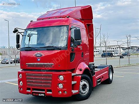 Ford Trucks Cargo 1838T 2011 Model 1 450 000 TL Galeriden satılık