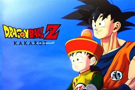 Dragon Ball Z Kakarot chega ao PS5 e Xbox Series X S no início de 2023