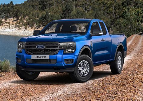 Single Cab And SuperCab Forms Part Of Next Gen Ranger Line Up