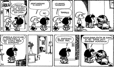 Mafalda La Ni A Rebelde De Pelo Negro Cumple A Os Colombia Informa