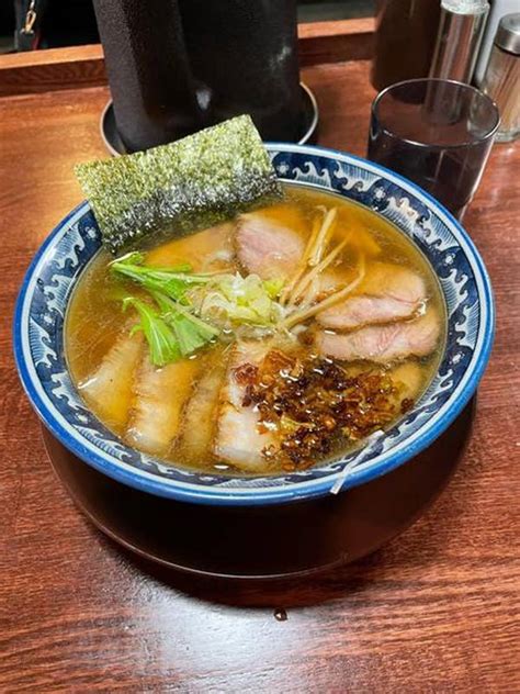 Meiyunさんの口コミ （ランチ）：麺工房 隠國 愛川本店 Retty 日本最大級の実名型グルメサービス