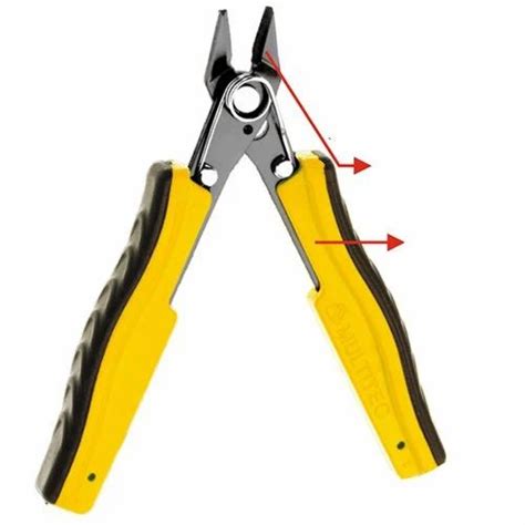 Material Mild Steel Size Inch Multitec A Electra Wire Nipper