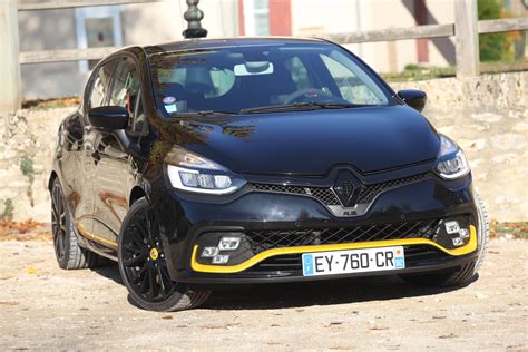 Renault Clio Rs Mk Combien Co Te Son Assurance