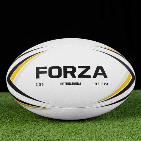 Forza Match Rugby League Ball Net World Sports