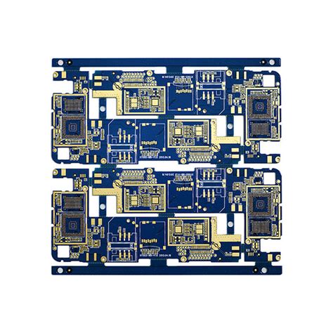 Hdi Pcb And High Density Interconnect Pcb A Tech