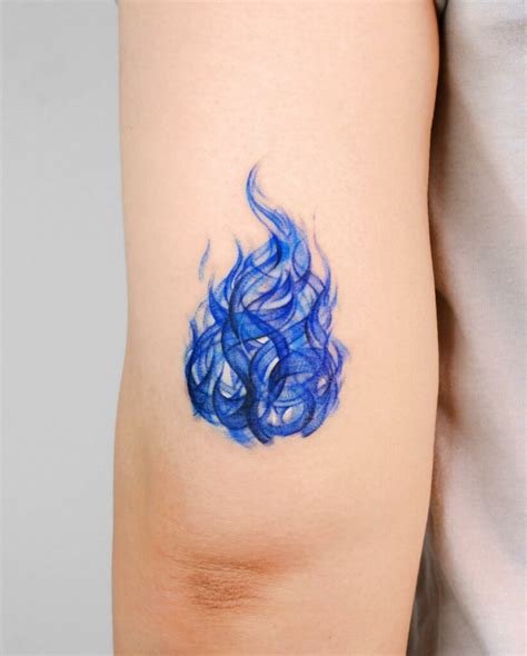 12+ Fire Flame Tattoo Ideas That Will Blow Your Mind!