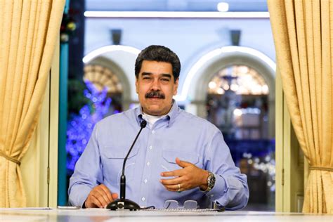 Presidente Maduro Venezuela Est Preparada Para Un Cambio De Rumbo En