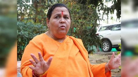 Lok Sabha Elections 2024 Uma Bharti Missing From Bjps Star