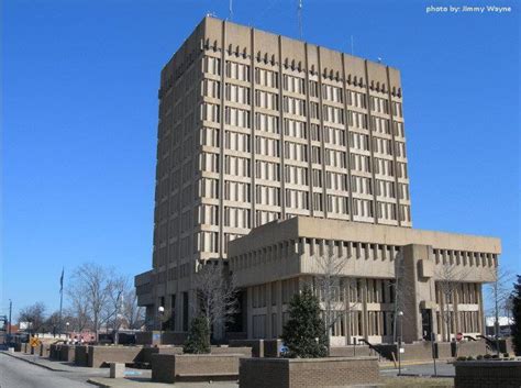 florence city county complex florence south carolina