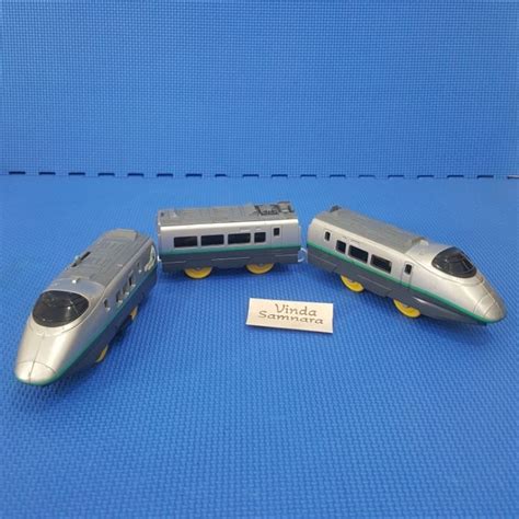 Jual Takara Tomy Plarail S Shinkansen E Series Tsubasa S