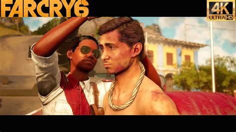 Saving Alejandro Far Cry Sundown Mission K Fps Youtube