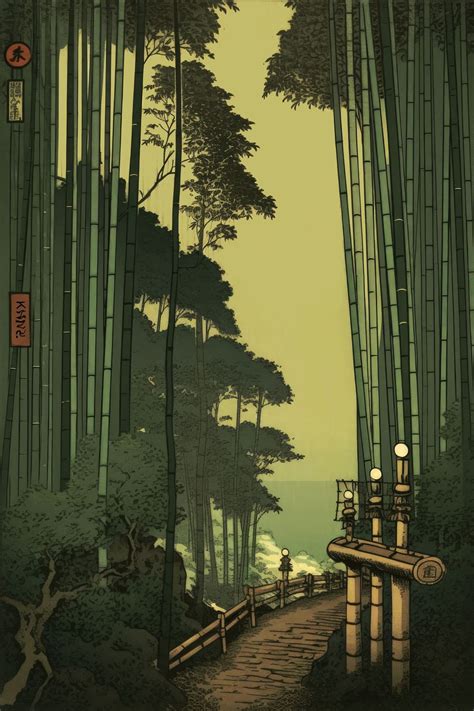 Pin By Albita Osorio Galindo On Japan Japanese Woodblock Printing
