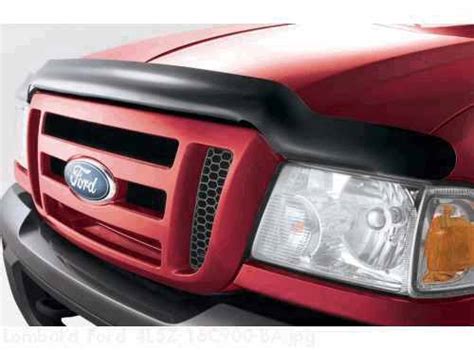 Ford Ranger Accessories Hood Deflector