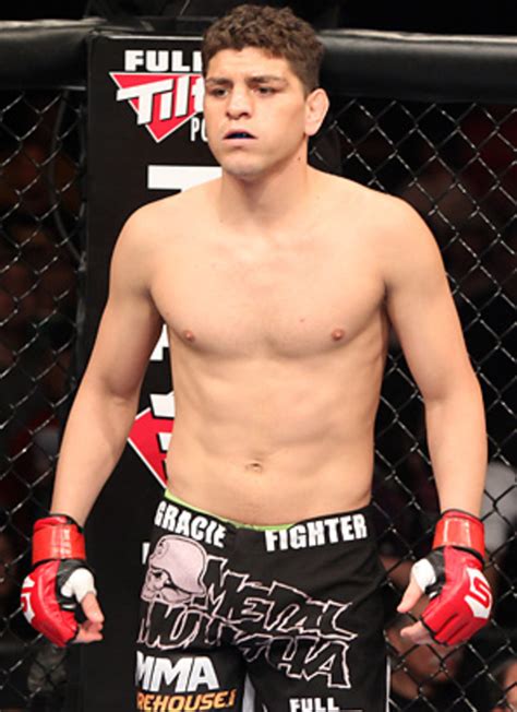 Nick Diaz Mma