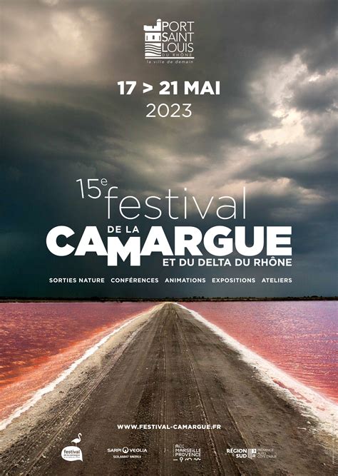 Festival De La Camargue Et Du Delta Du Rh Ne Du Au Mai Montier