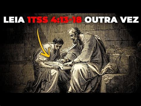 Aprenda em 15 minutos sobre a PRIMEIRA RESSURREIÇÃO na carta do