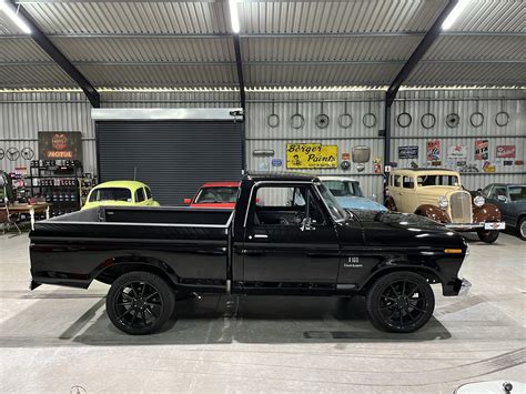 1976 Ford F100 Custom Restomod Vintage Cars South Africa