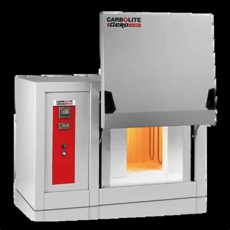 Carbolite Furnace With Type Temperature Sensor Ovens And Furnaces