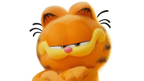 La Película De Garfield Protagonizada Por Chris Pratt Confirma Su Fecha