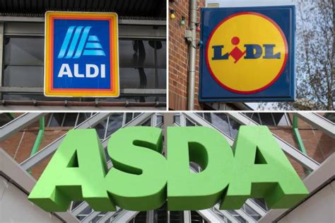 Asda Reveals It Is Set To Price Match Aldi And Lidl On Almost 300 Items