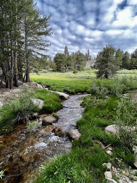 South Fork Kern River Golden Trout Wilderness Grampyhikes Flickr