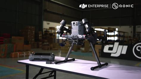 Dji Matrice 350 Rtk Unboxing Youtube