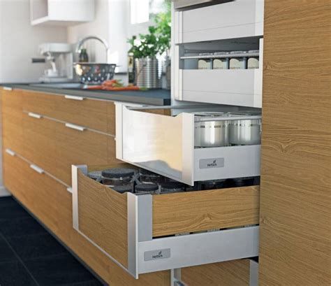 InnoTech drawer system Order at Hettich! - Hettich