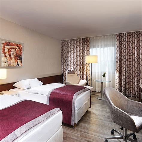 Rooms Bonn | Maritim Hotel Bonn